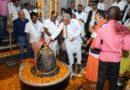 मुख्यमंत्री ने की मुक्तेश्वर शिव मंदिर में पूजा अर्चना