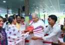  मुख्यमंत्री भूपेश बघेल के रायपुर निवास में मेहमानों का आना शुरू
