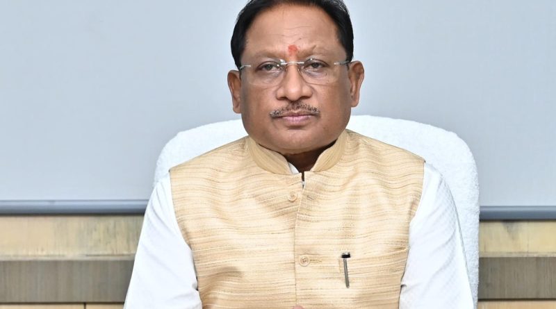 सिलतरा फैक्ट्री हादसे में 6 श्रमिकों की मौत, कई घायल – मुख्यमंत्री विष्णु देव साय ने जताया गहरा शोक