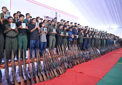 पूना मारगेम – पुनर्वास से पुनर्जीवन’: दण्डकारण्य के 210 माओवादी कैडर लौटे समाज की मुख्यधारा में