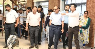 अंग्रेजी हुकूमत काल के जनजातीय विद्रोहों पर आधारित संग्रहालय को दिया जा रहा अंतिम स्वरूप