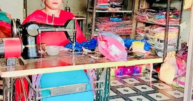 माओवाद प्रभावित क्षेत्र से निकलकर आत्मनिर्भरता की मिसाल बनीं सरोज पोडियाम