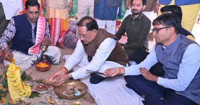 जशपुर जिले में शिल्पकारों के लिए स्थापित होगा ग्लेज़िंग यूनिट: मुख्यमंत्री विष्णु देव साय