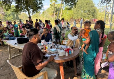माओवाद प्रभावित क्षेत्रों में चल रहा ‘जीवन-रक्षा मिशन