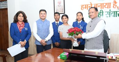 अंतर्राष्ट्रीय दिव्यांग दिवस हमें यह सिखाता है कि सक्षम समाज वही है जो सबको साथ लेकर चलता है — मुख्यमंत्री विष्णुदेव साय